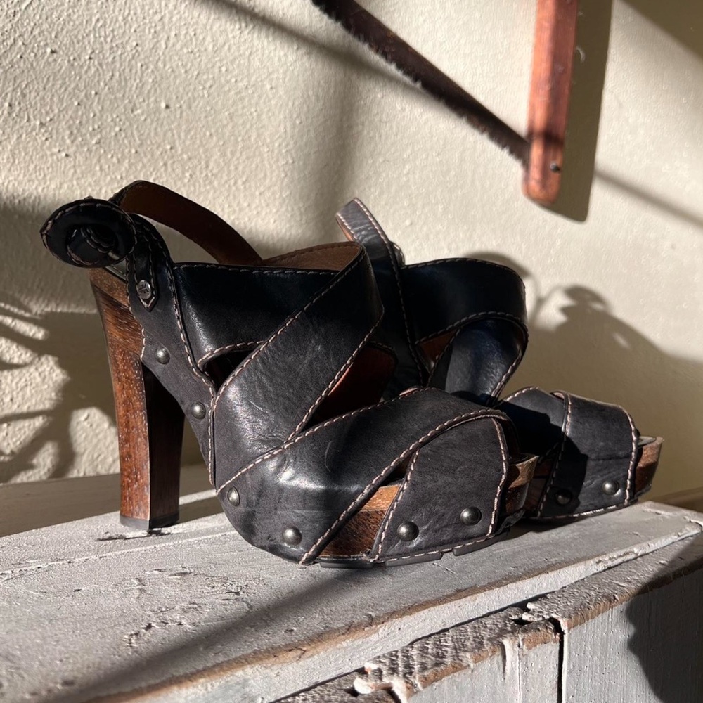 Frye Heels